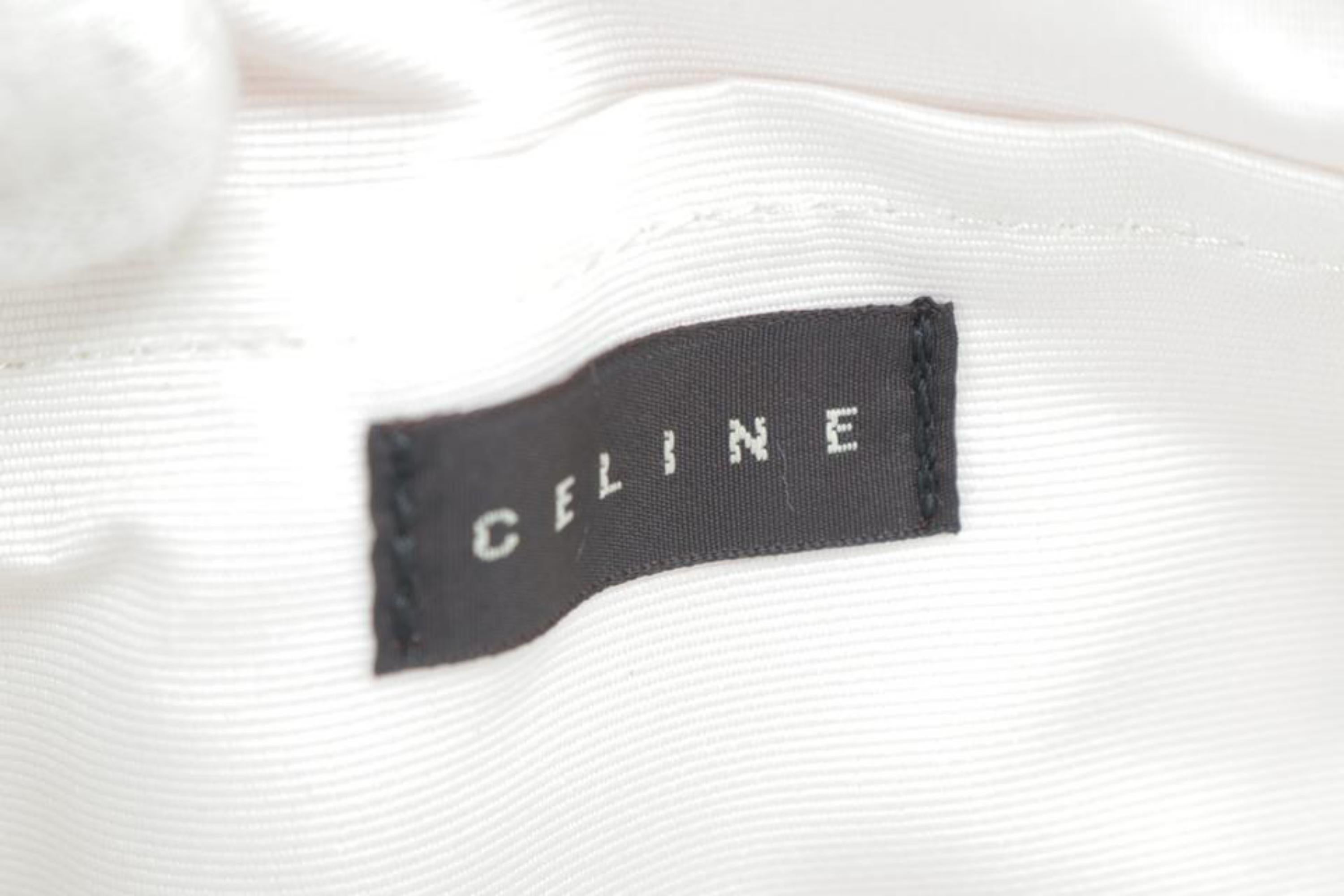 celine cosmetic pouch