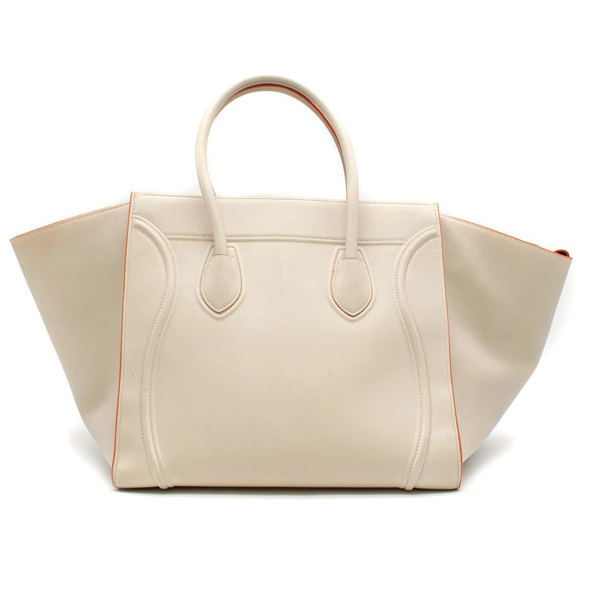 celine cream bag