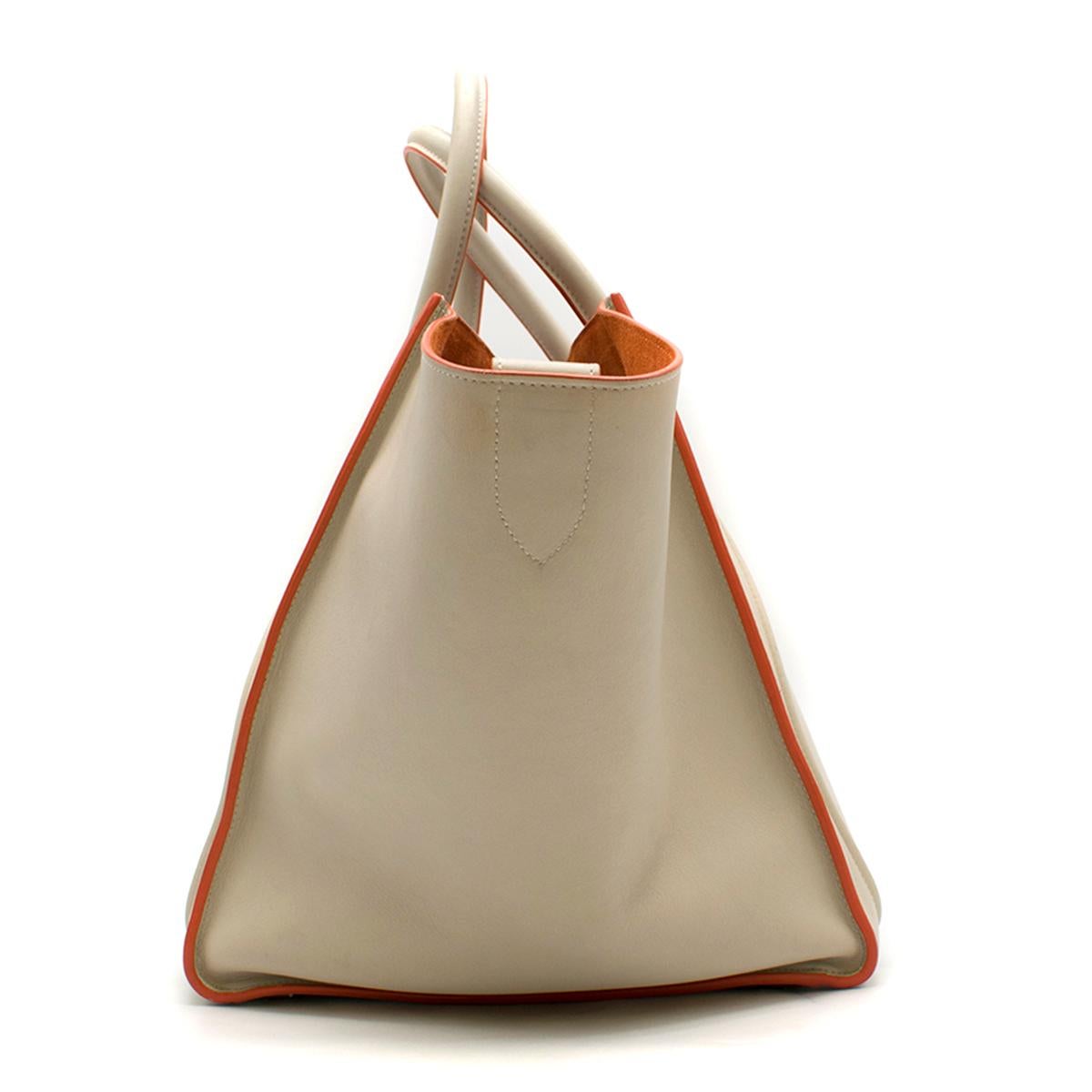 celine bag cream