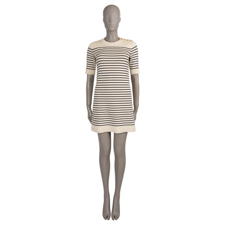 brown cable knit dress Brown Cable Knit Long Sleeve Tie Mini Sophie Dress XS main image 0