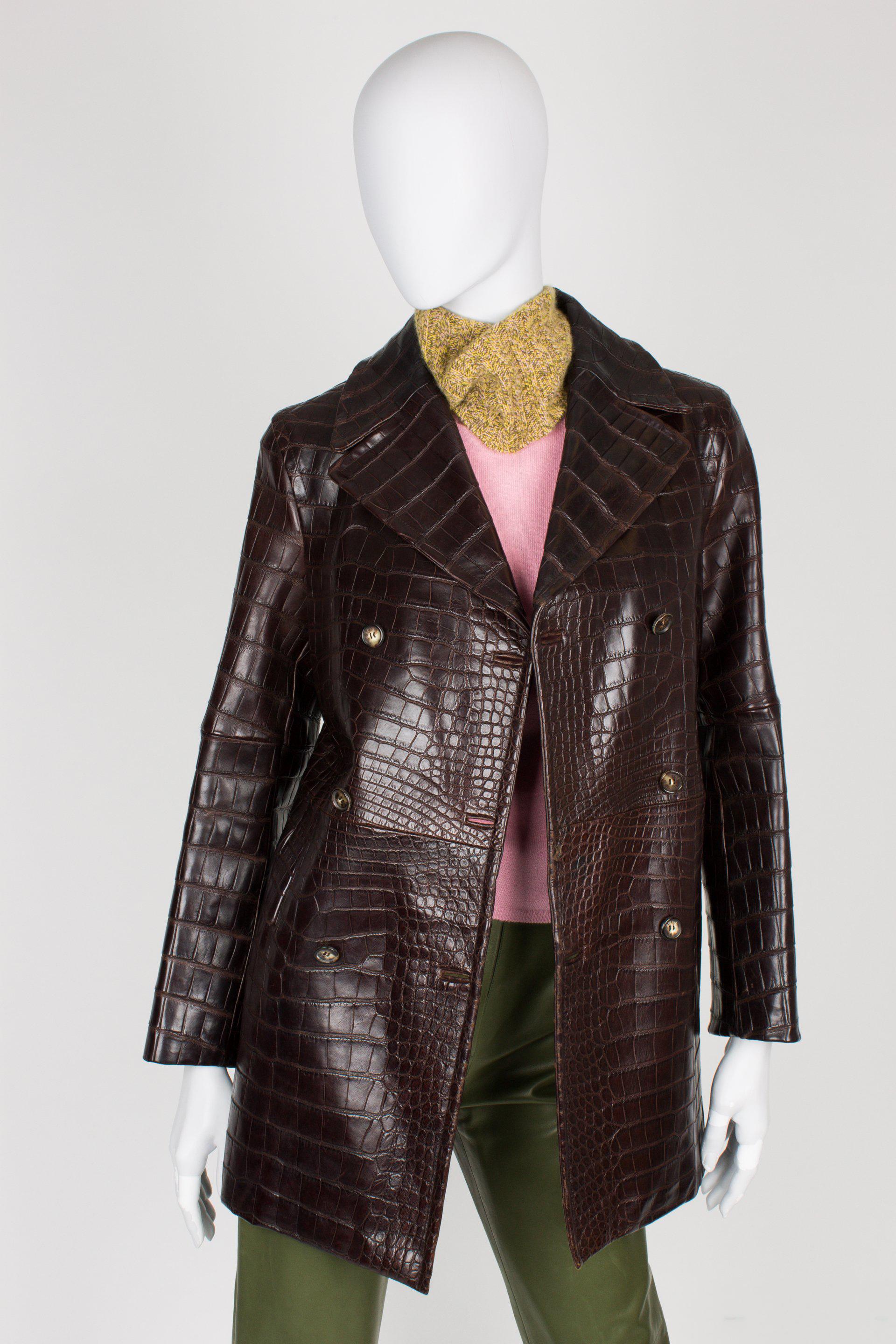 celine leather jacket