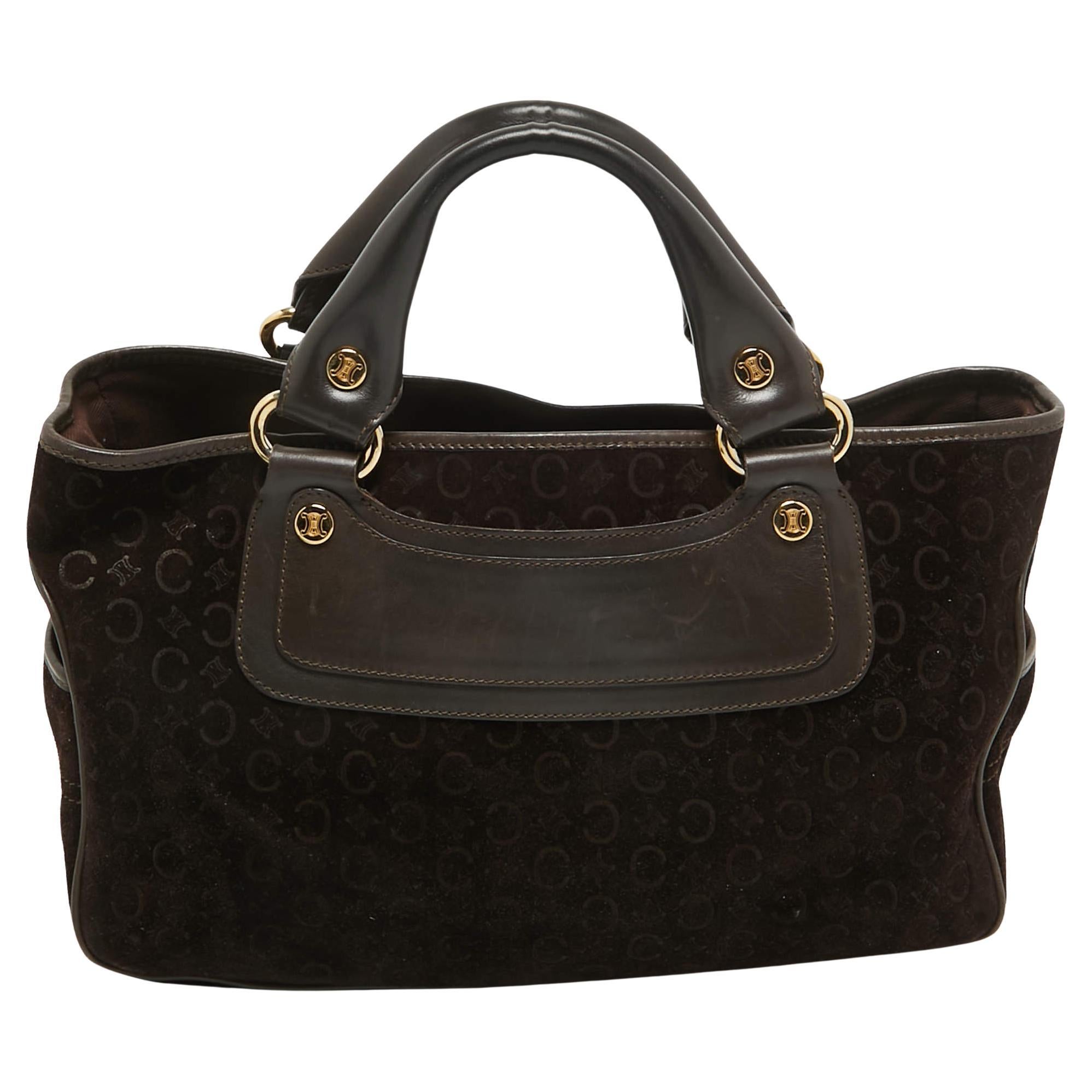 Celine Boogie - 5 For Sale on 1stDibs | celine boogie bag