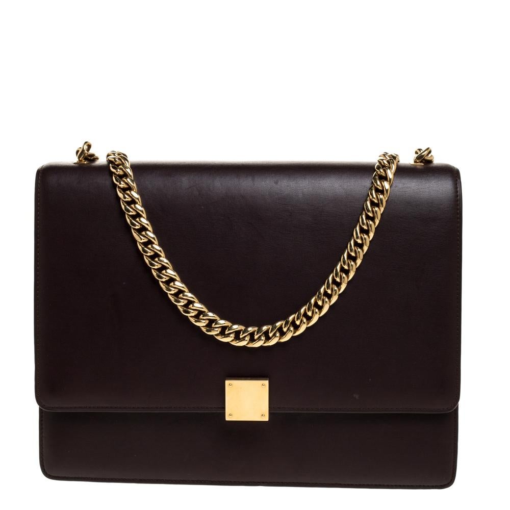 celine chain bag