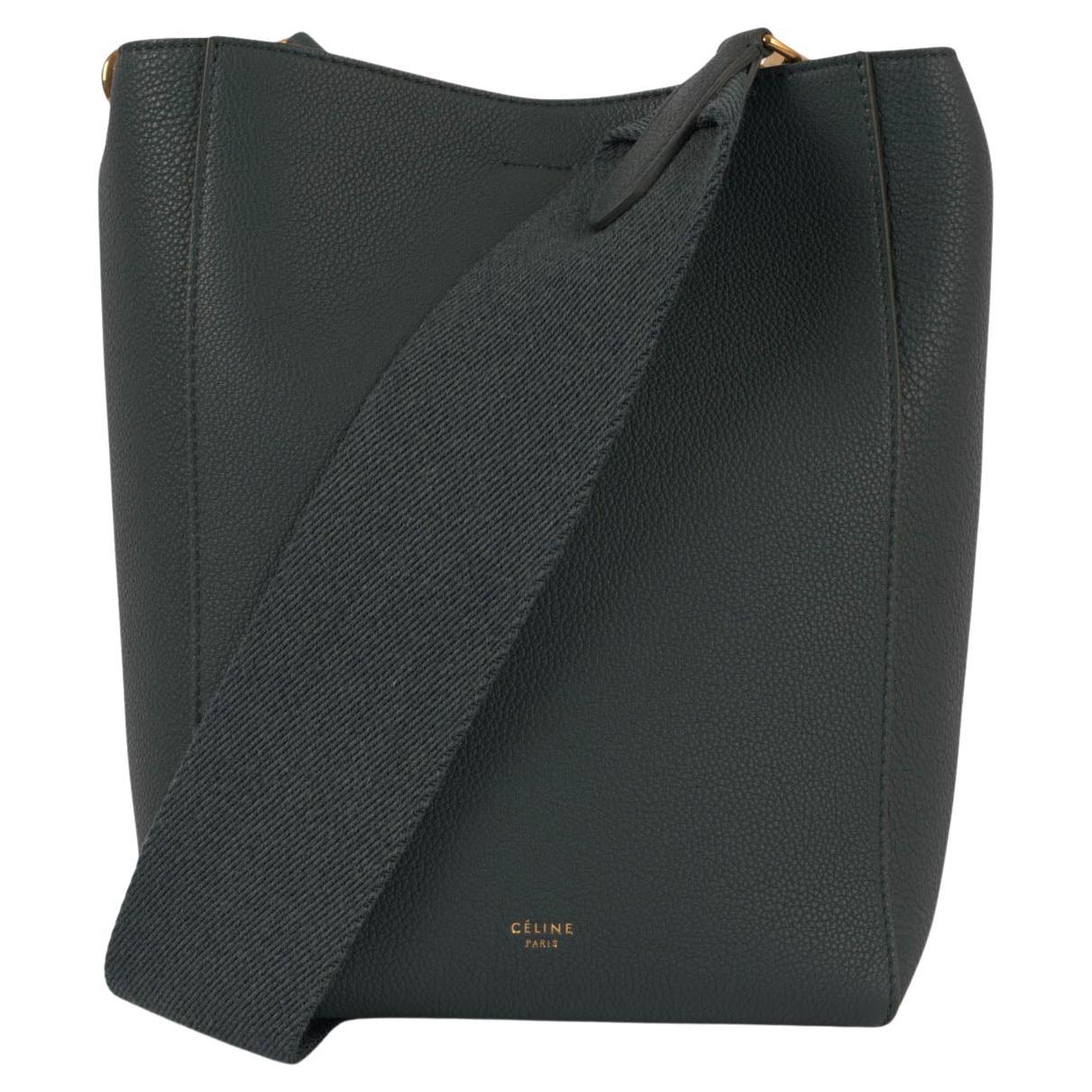 Celine Sangle 4 For Sale on 1stDibs celine seau sangle celine
