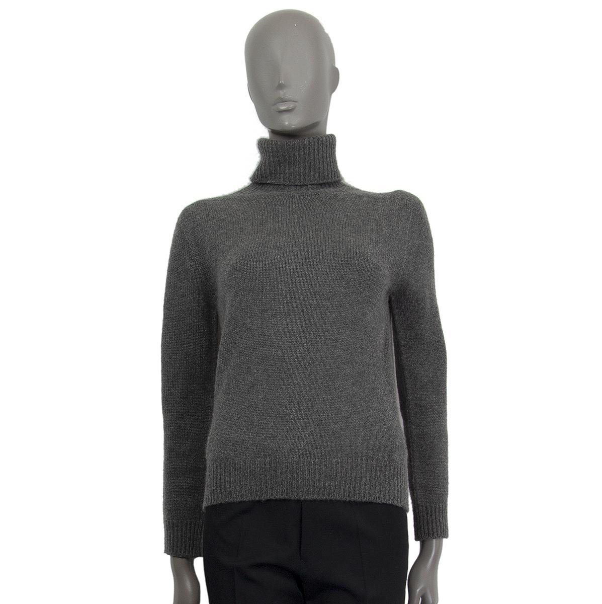 celine sweater grey