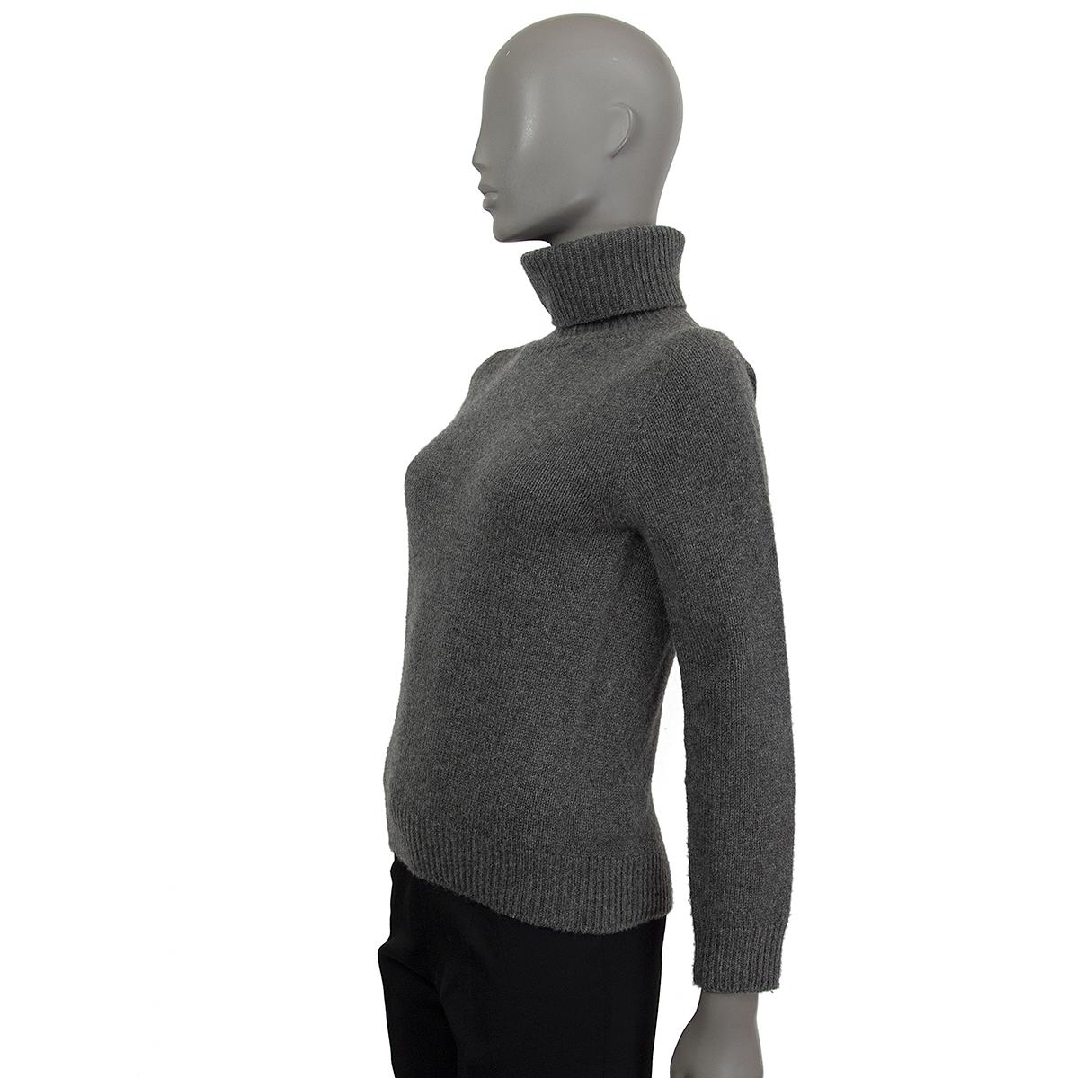 celine grey sweater