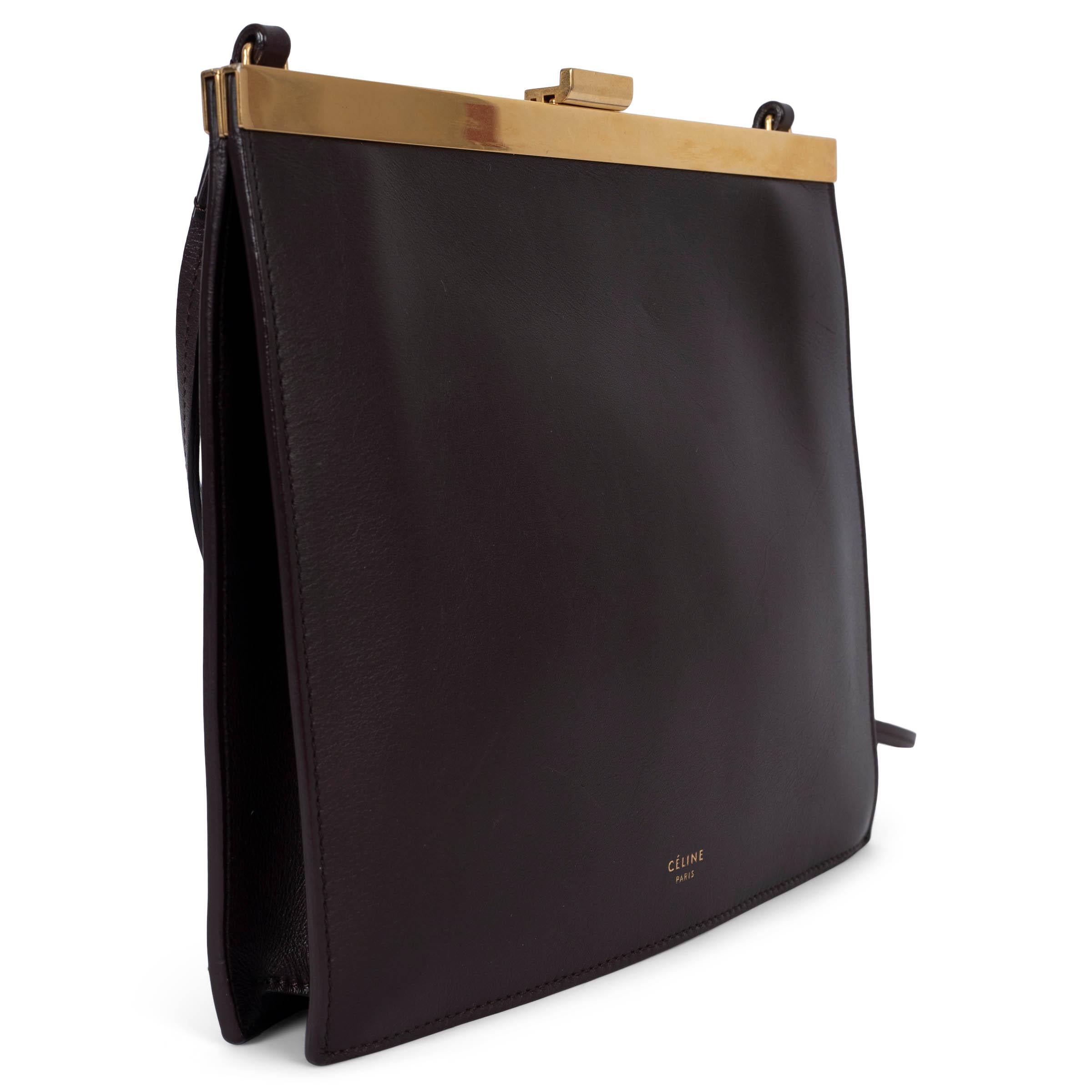 Mini clasp celine best sale