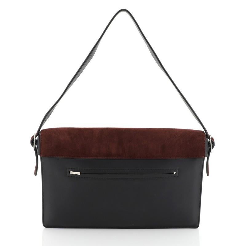 celine triangle shoulder bag