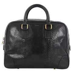 Celine Doctor Bag Python Medium