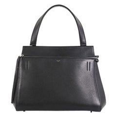 Celine Edge Bag Leather Large