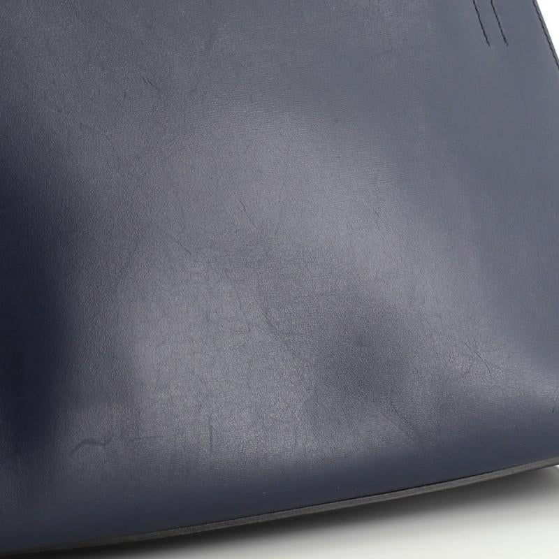 Celine Edge Bag Leather Medium 1