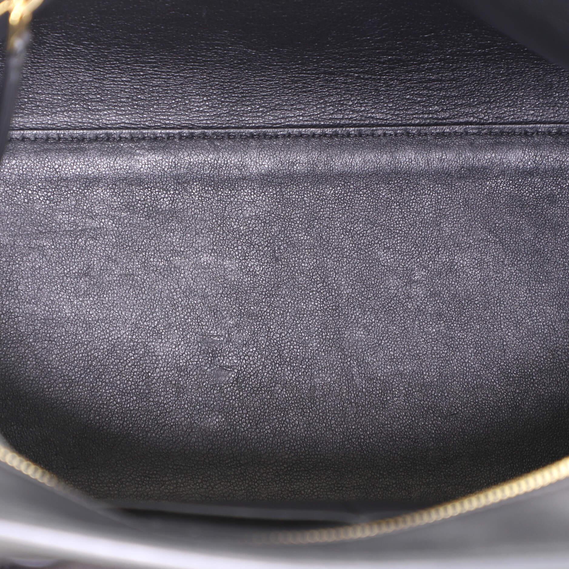 Celine Edge Bag Leather Medium 1
