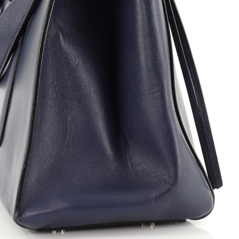 Celine Edge Bag Leather Medium 2