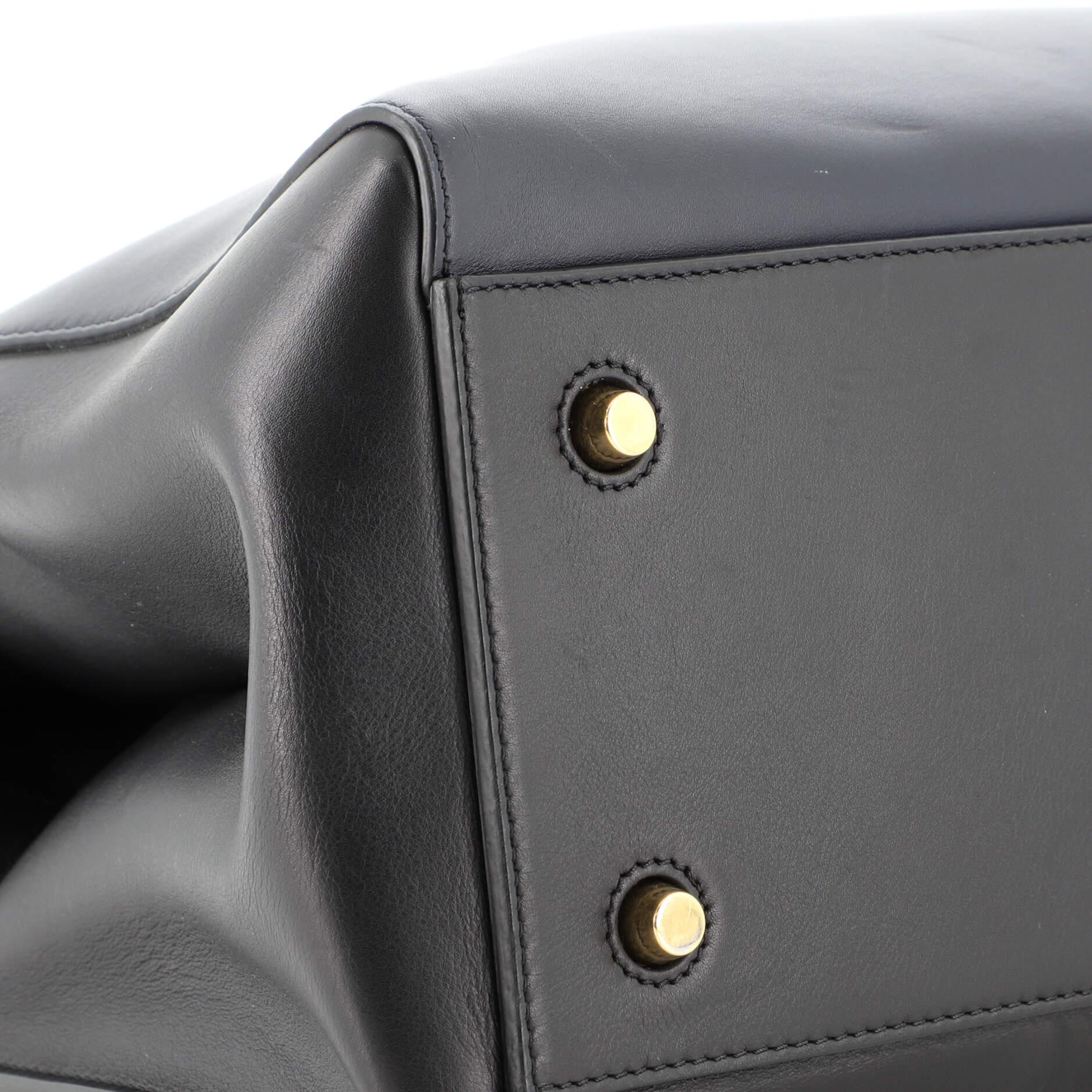 Celine Edge Bag Leather Medium 2
