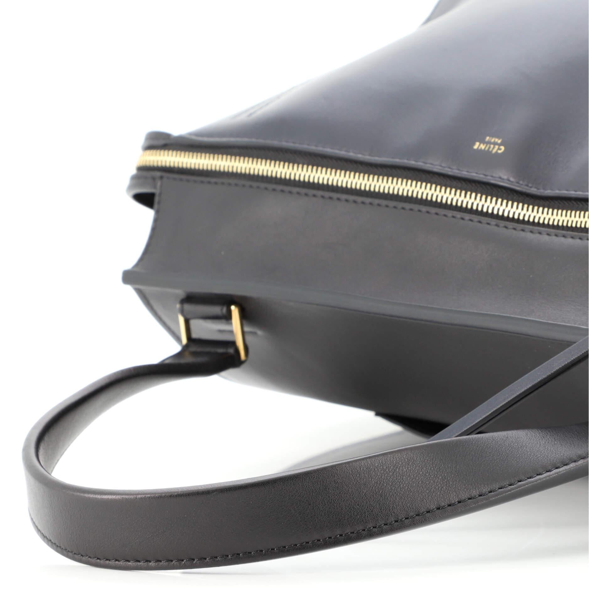 Celine Edge Bag Leather Medium 3