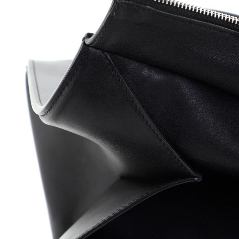 Celine  Edge Bag Leather Medium 4