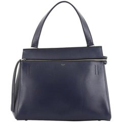 Celine Edge Bag Leather Medium