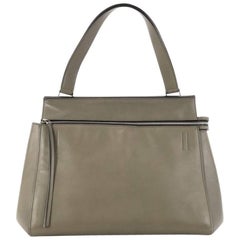 Celine Edge Bag Leather Medium