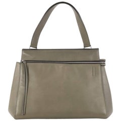 Celine Edge Bag Leather Medium