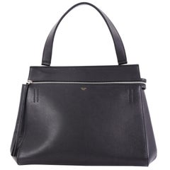 Celine Edge Bag Leather Medium