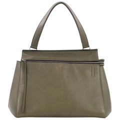 Celine Edge Bag Leather Medium