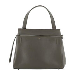 Celine Edge Bag Leather Medium