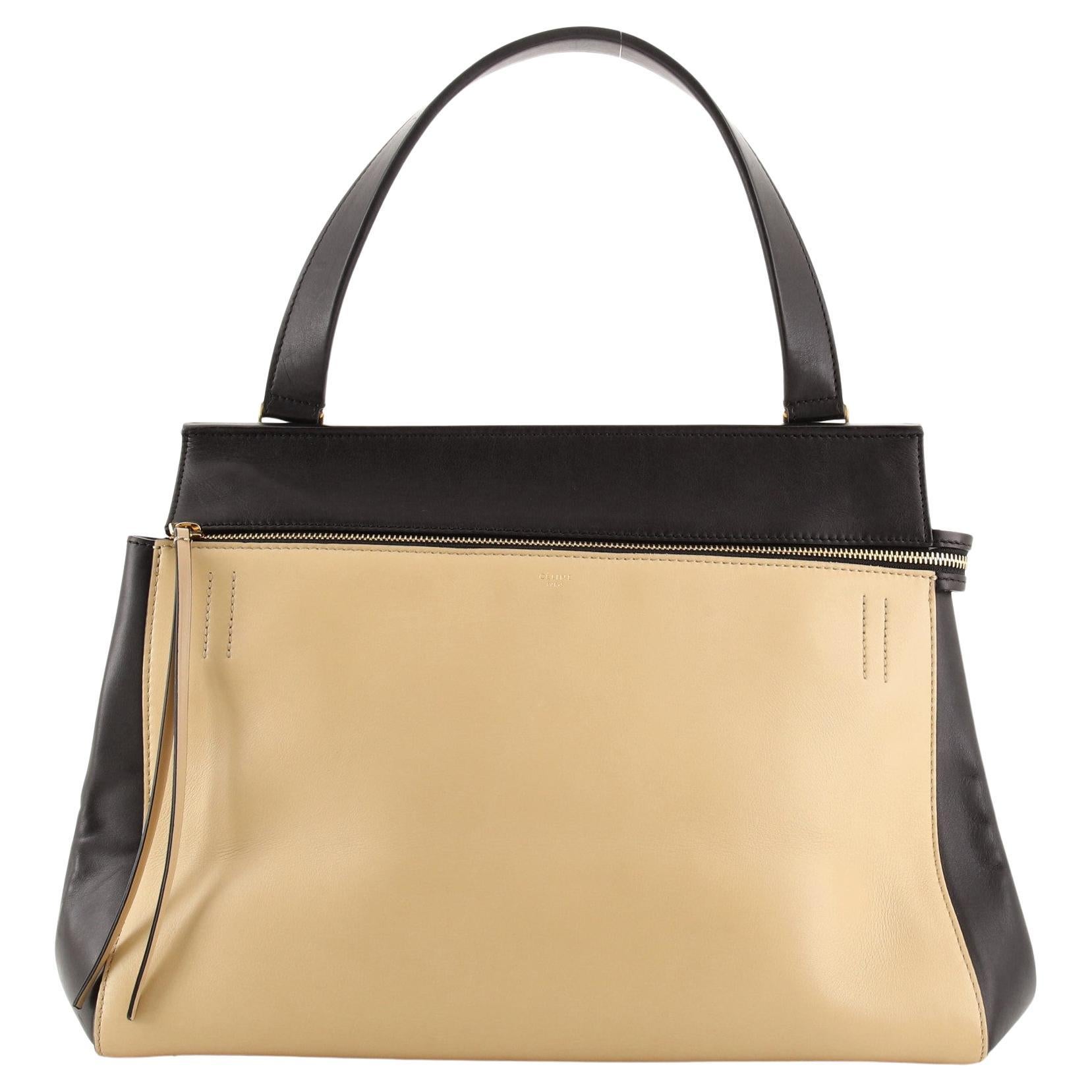 Celine Edge Bags - 11 For Sale on 1stDibs | celine medium edge bag, celine  edge handbag, celine edge bag price