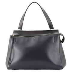 Celine Edge Bag Leather Medium