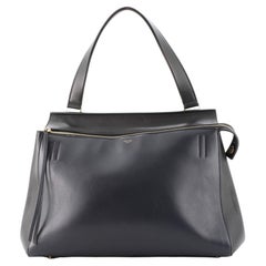 Sac Celine Edge en cuir moyen