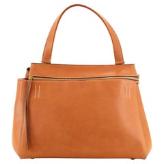 Sac Celine Edge en cuir moyen