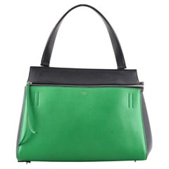 Celine Edge Tasche Leder Klein