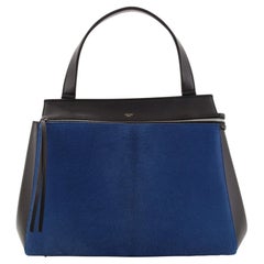 Celine Edge Bag Pony Hair Medium