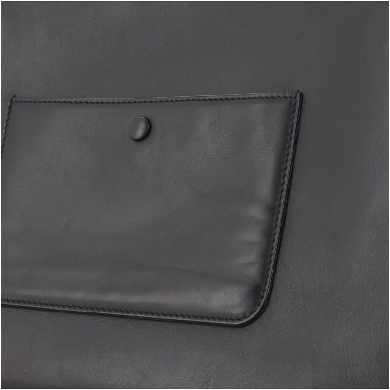 Celine Edge Bag Python and Leather Medium 2