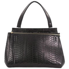 Celine Edge Bag Python Medium