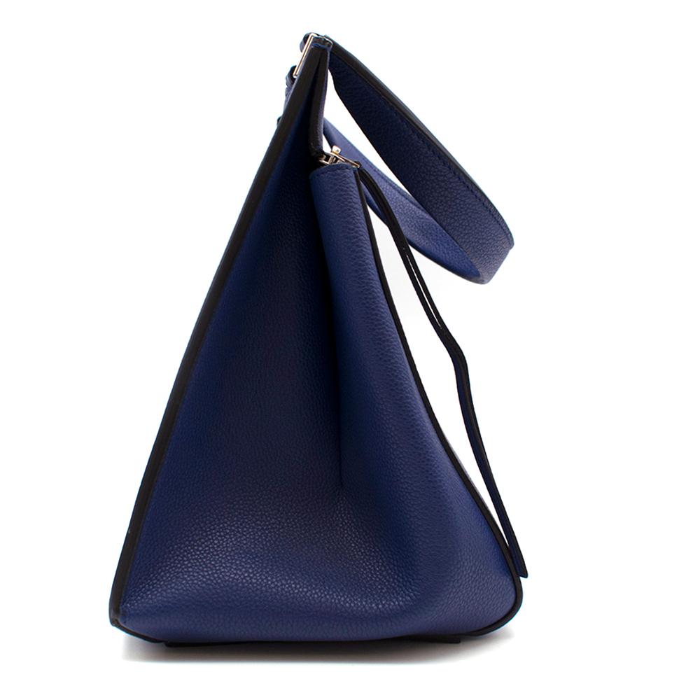 celine bag indigo