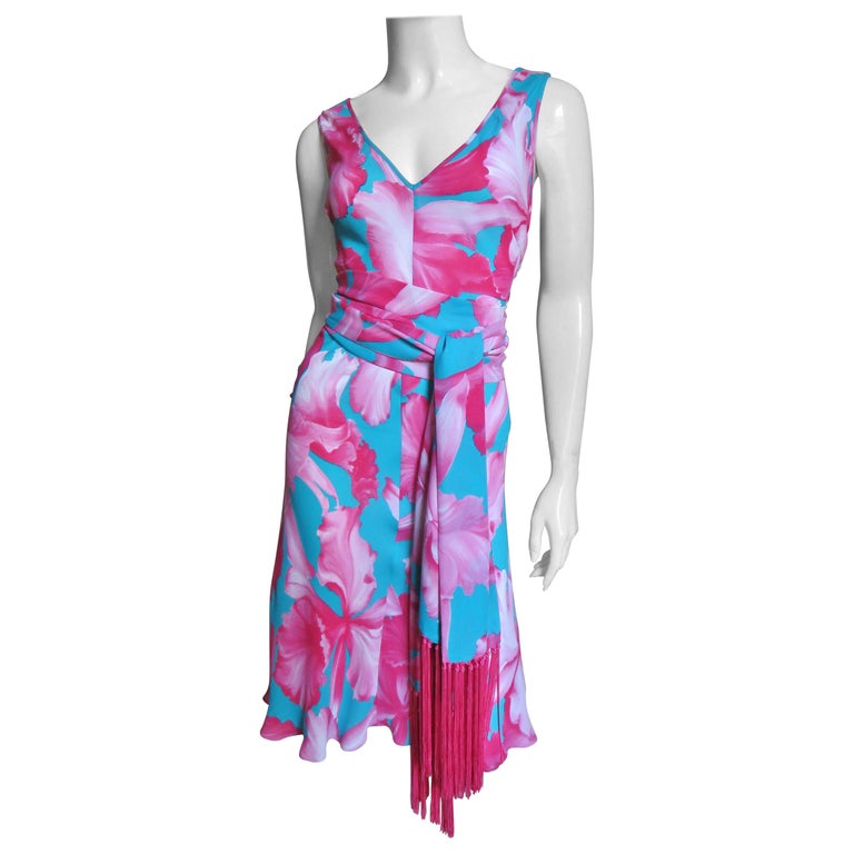 silk dress collection