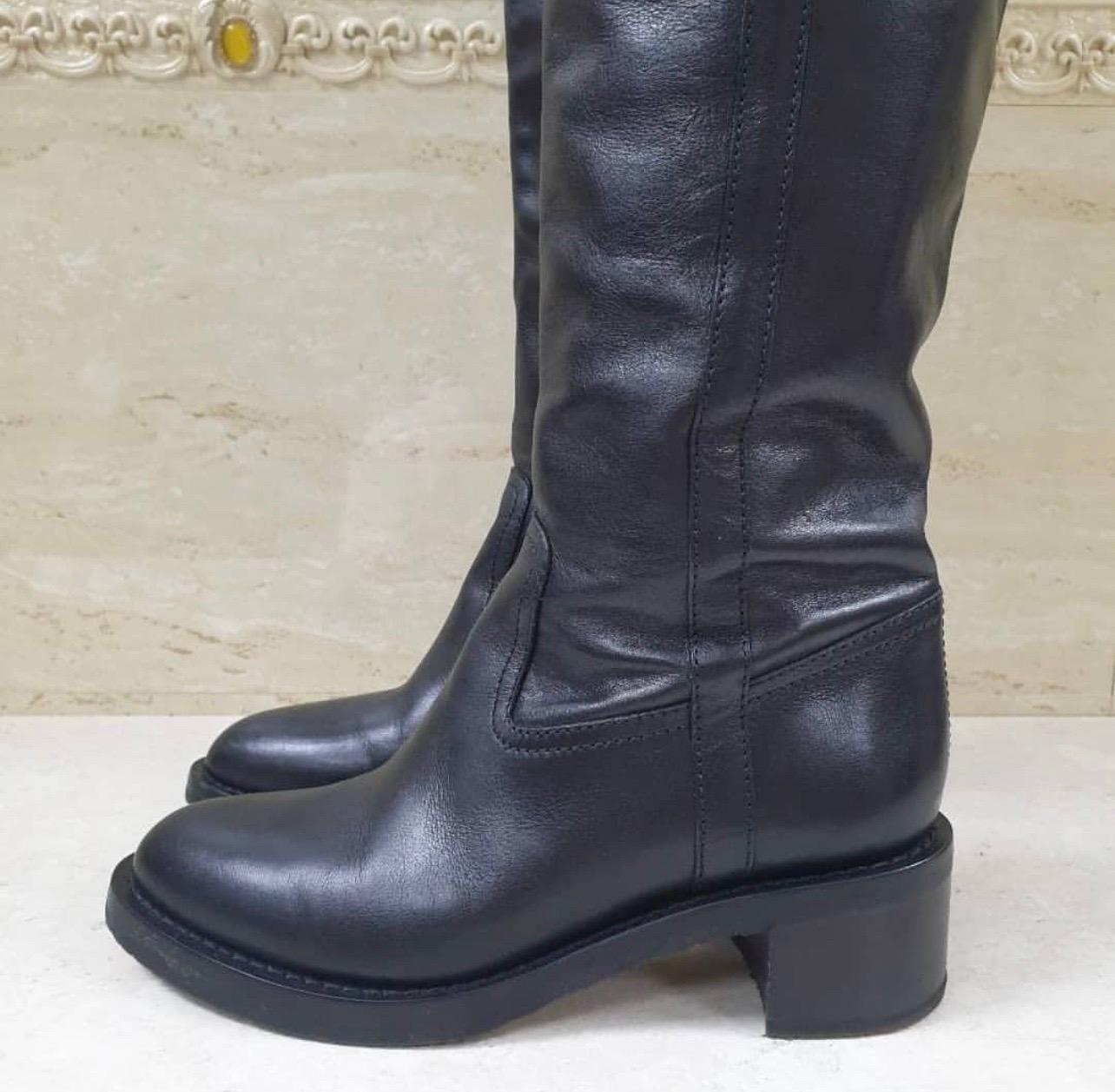 Celine shop folco boots