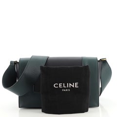 Celine Frame Shoulder Bag Leather Medium