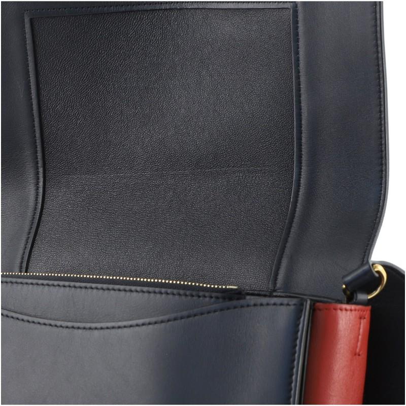 Women's or Men's Celine Frame Shoulder Bag Leather Medium