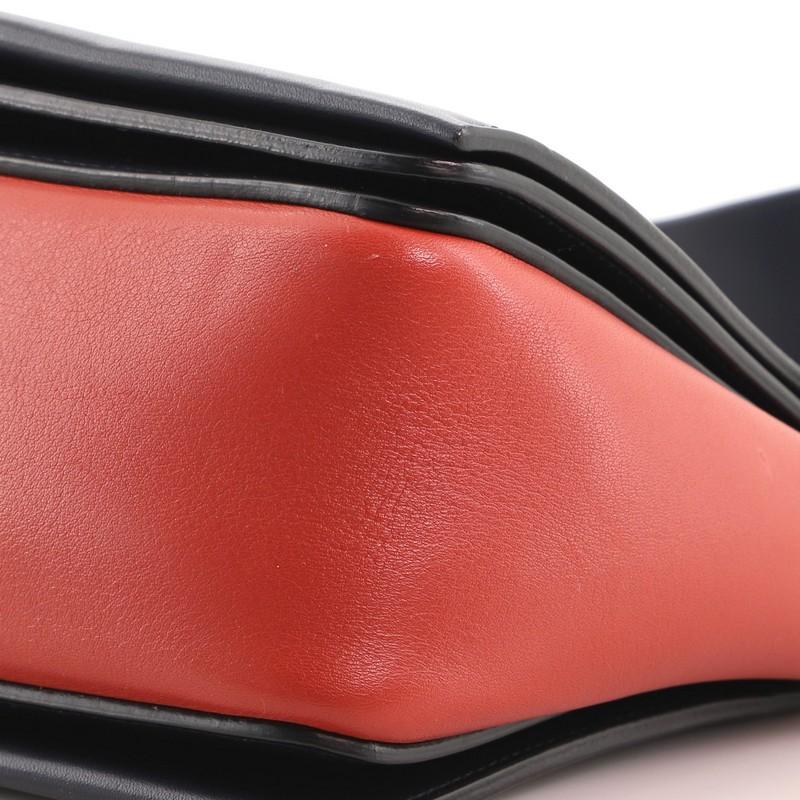 Women's or Men's Celine Frame Shoulder Bag Leather Medium