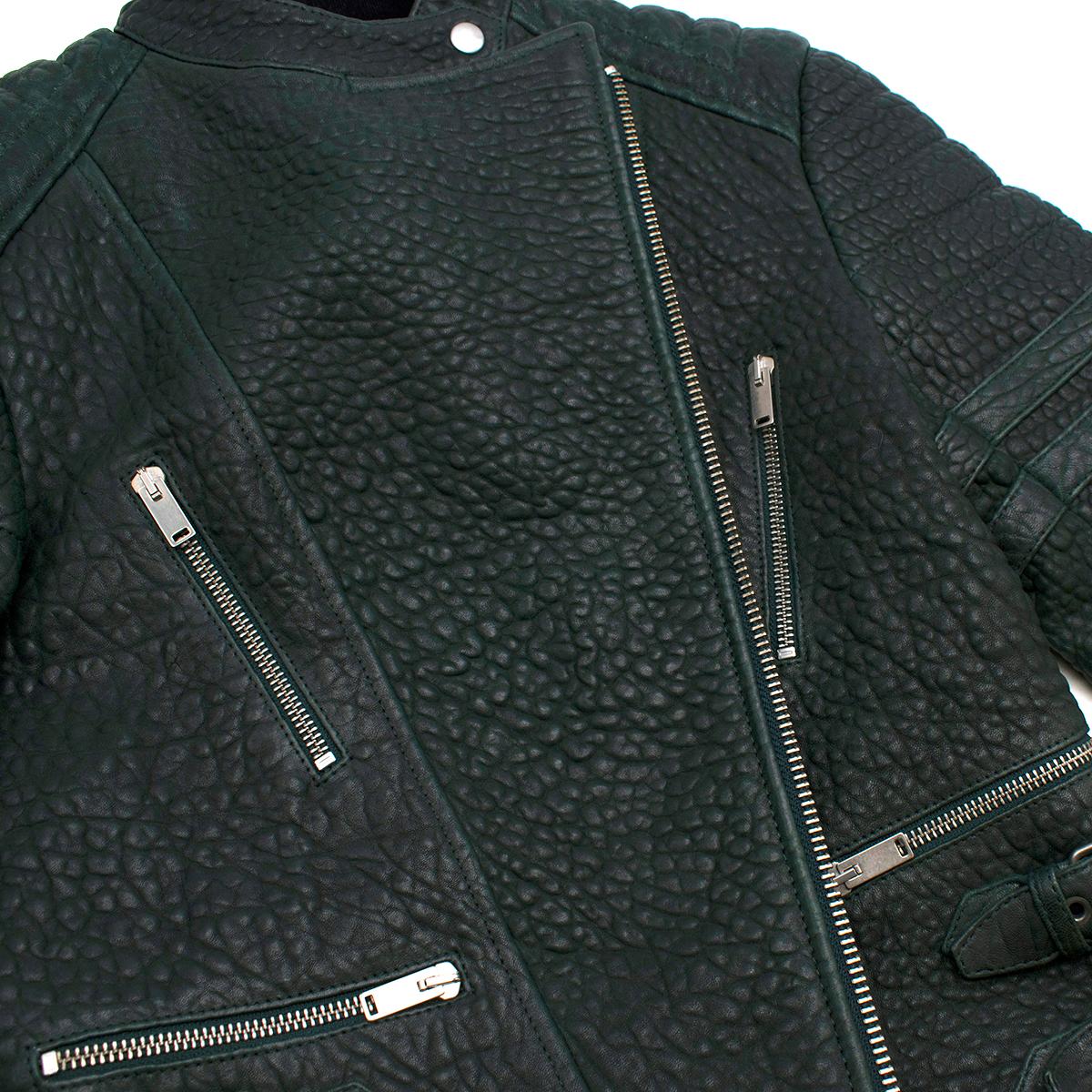 celine lumberjack jacket