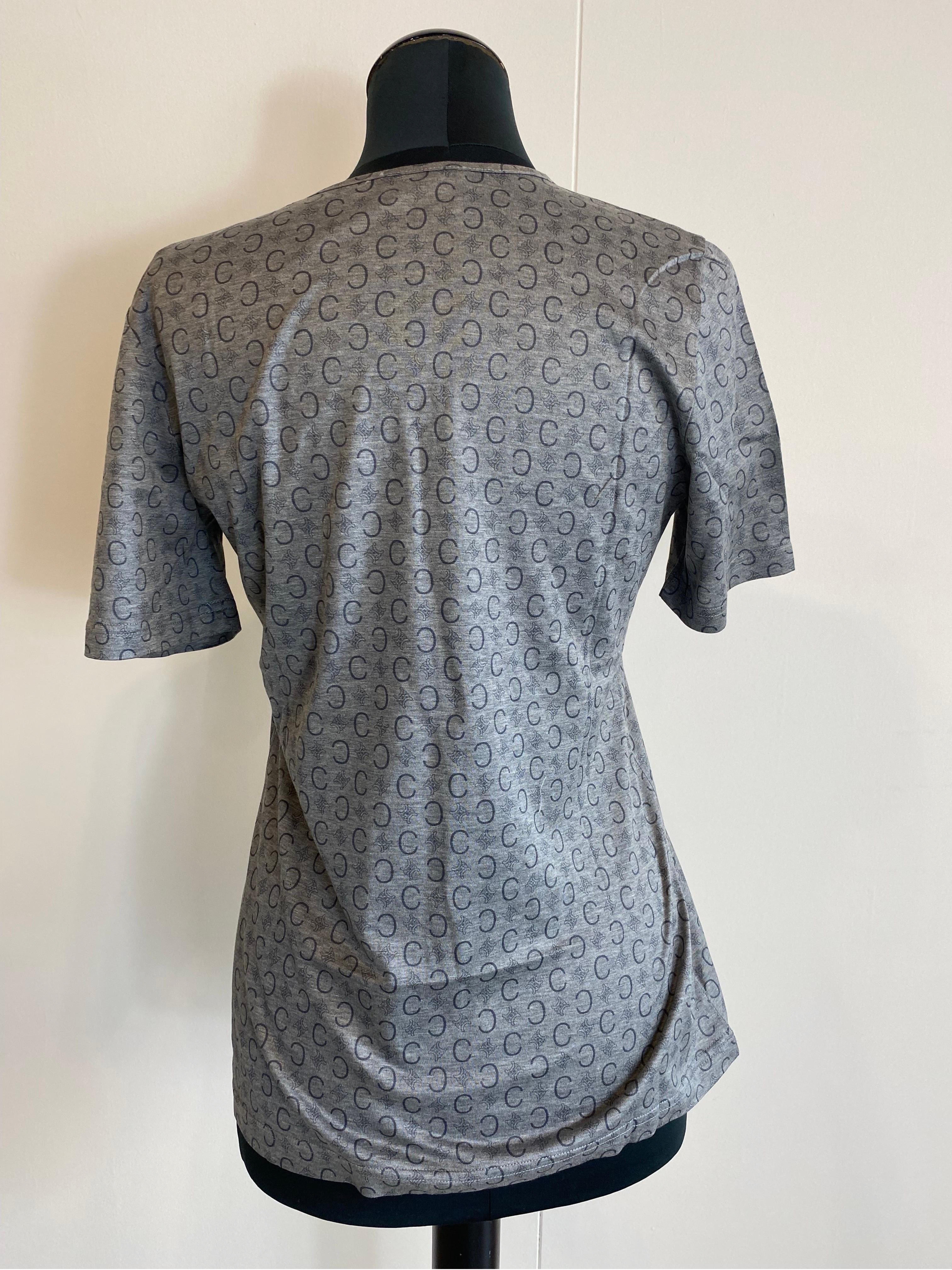 Women's or Men's Céline grey t-shirt