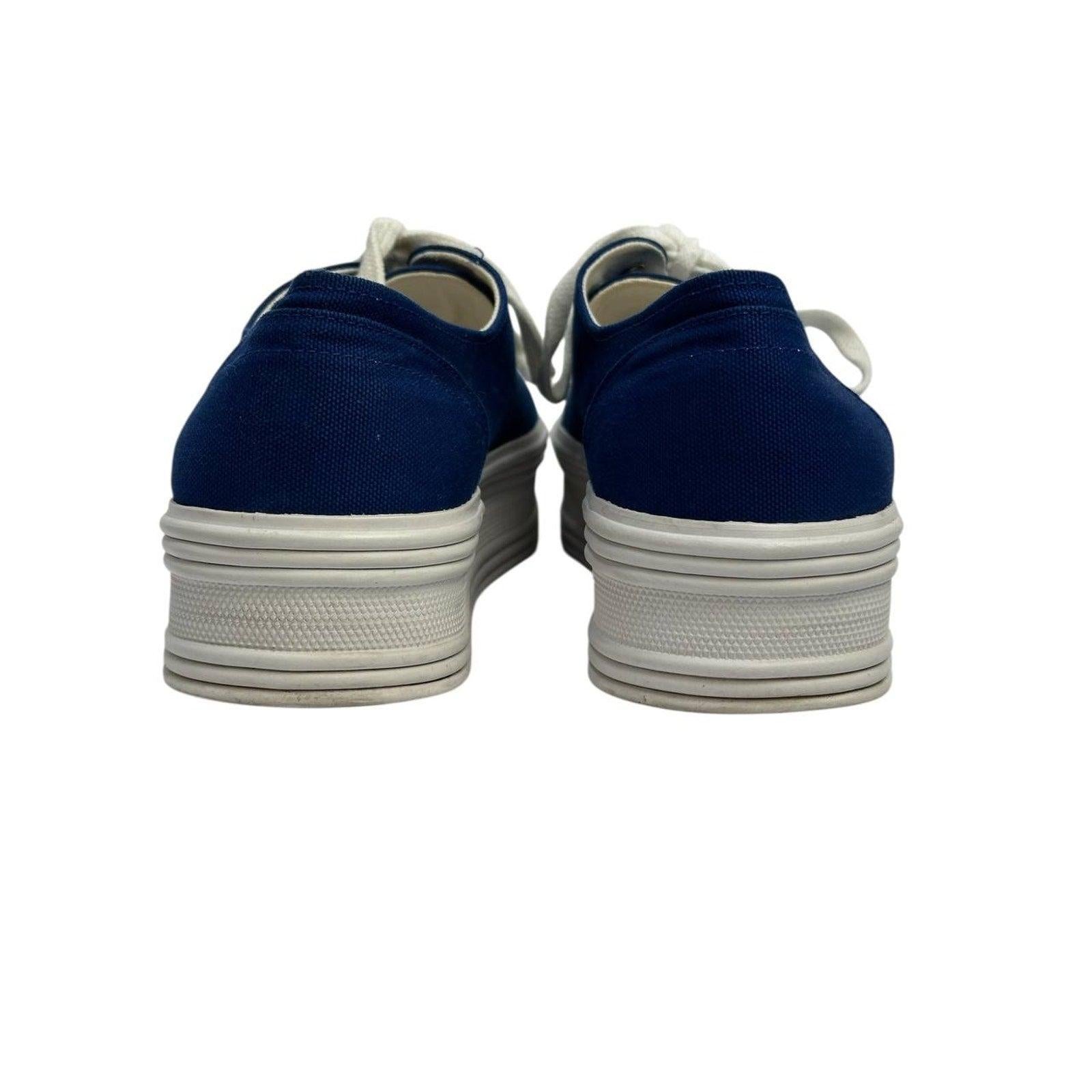 Scarpe da ginnastica Celine con logo in tessuto a suola alta  Sz.38 In condizioni buone in vendita a Krakow, PL