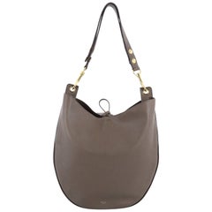 Celine Hobo Leather Medium