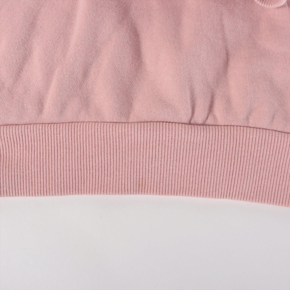 Celine Hoodie Sweatshirt Cotton Pink 5