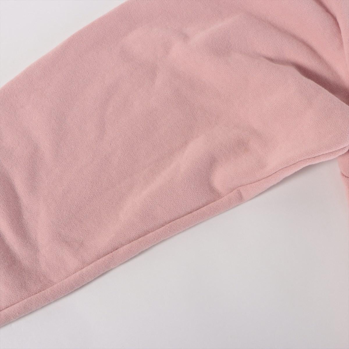Celine Hoodie Sweatshirt Cotton Pink 6