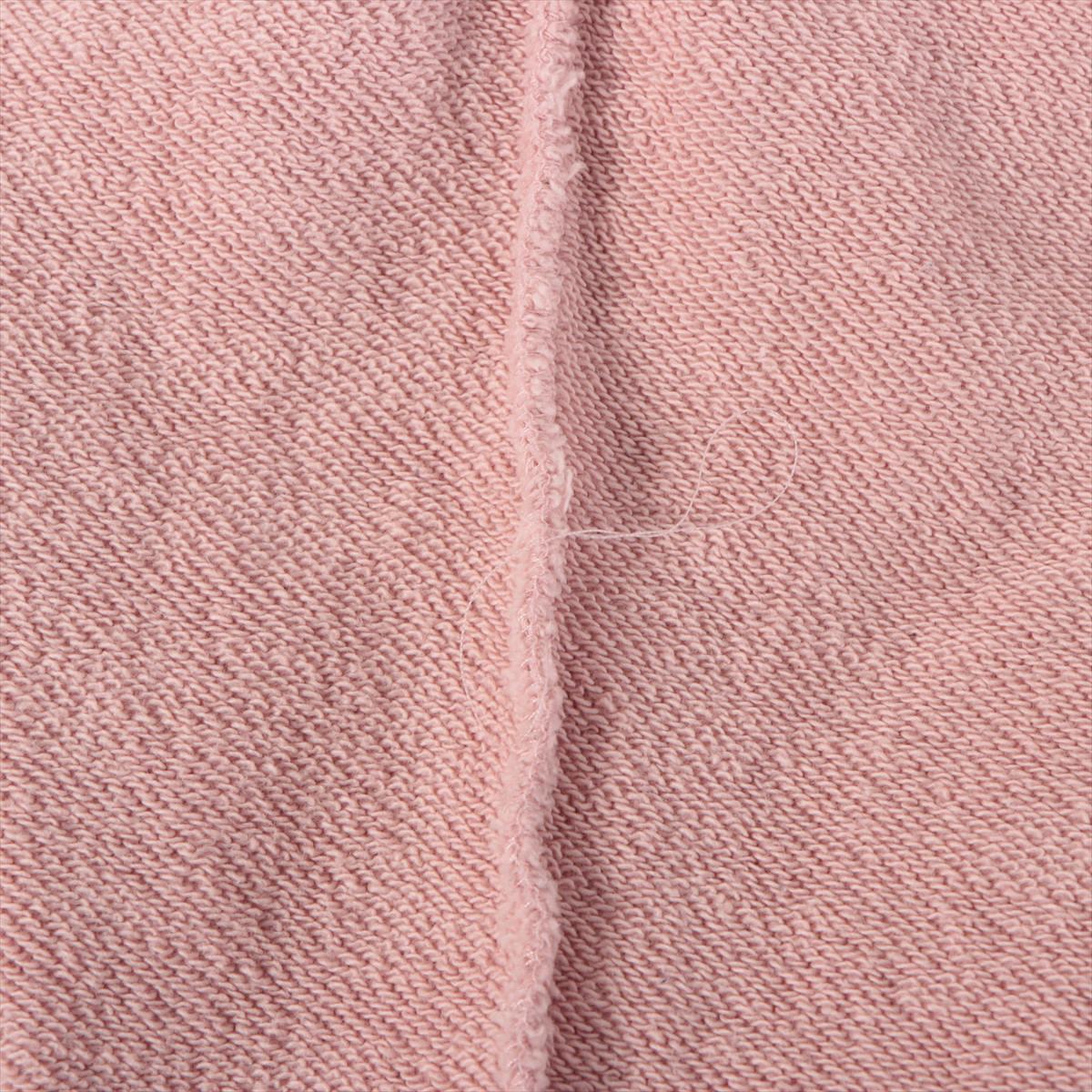 Celine Hoodie Sweatshirt Cotton Pink 7