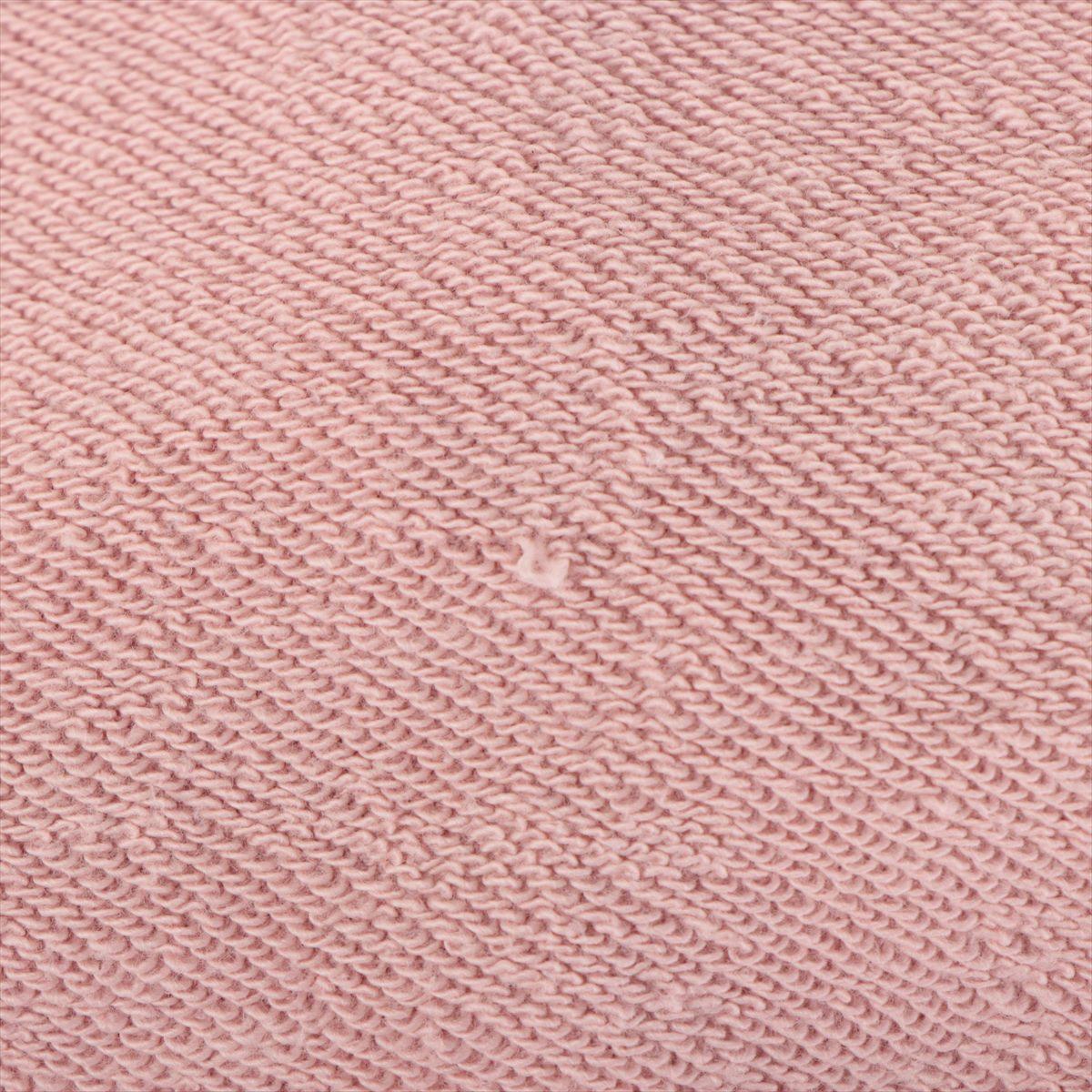 Celine Hoodie Sweatshirt Cotton Pink 8
