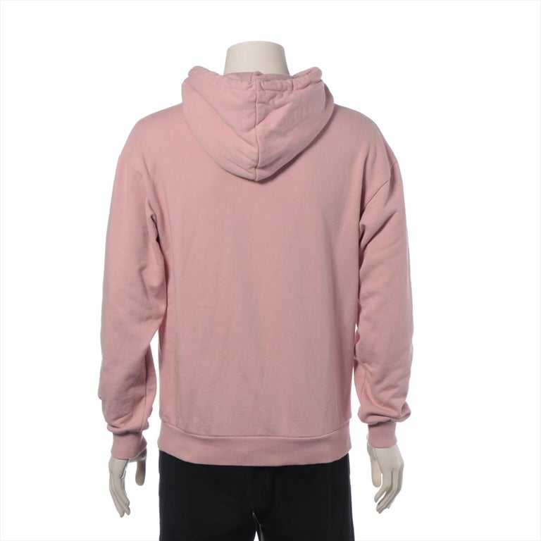 Celine hoodie pink sale