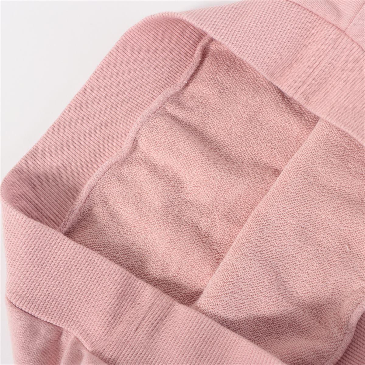 Women's or Men's Celine Hoodie Sweatshirt Cotton Pink